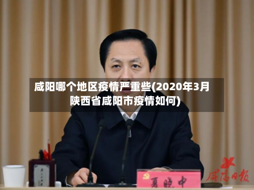 咸阳哪个地区疫情严重些(2020年3月陕西省咸阳市疫情如何)