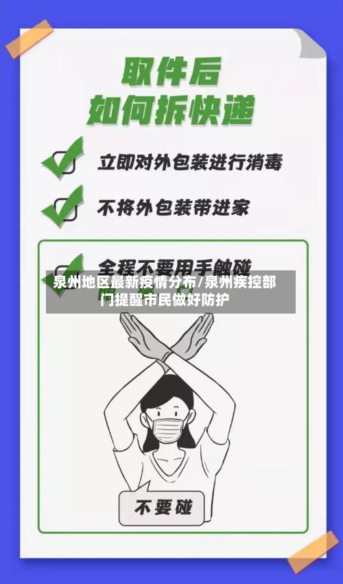 泉州地区最新疫情分布/泉州疾控部门提醒市民做好防护-第3张图片