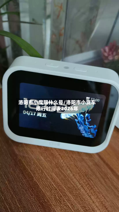 洛阳市小度限什么号/洛阳市小货车限行时间表2026年