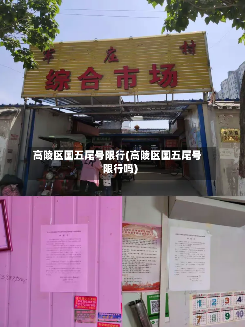 高陵区国五尾号限行(高陵区国五尾号限行吗)