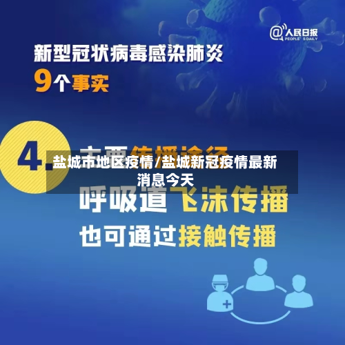 盐城市地区疫情/盐城新冠疫情最新消息今天-第3张图片