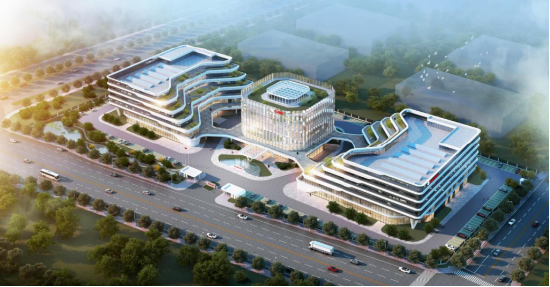 远洋建管签约四方光电高端传感器产业基地，为科创板上市企业提供全过程代建