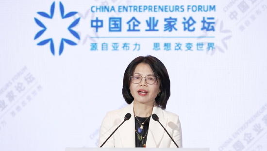 渣打银行鲁静：为科创企业站台，金融不再做壁上观
