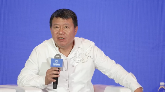 均瑶集团王均豪：最近朋友圈发布的所有广告，全部是AI制作