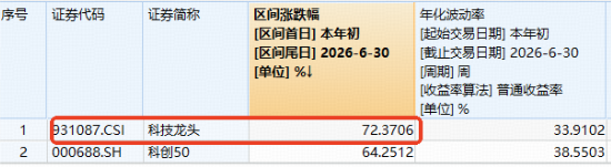 AI服务器爆发涨停潮！中信证券：国产算力“Plan B”有望获外资配置！跑赢科创50的“宽基”科技ETF深V反弹