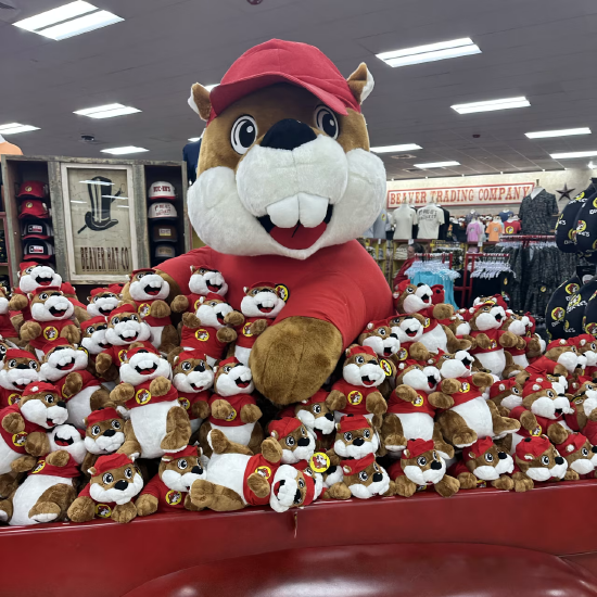 Buc-ee’s疯狂扩张	，各路吉祥物无一幸免