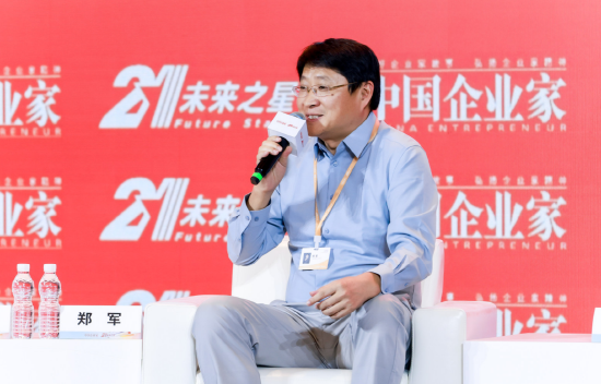 为旌科技郑军：在芯片行业，量产规模是核心竞争力