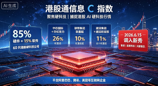 单日成交45亿元！资金爆买超2亿份	，规模最大港股通信息技术ETF华宝（159131）天量大涨超6%