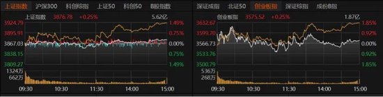 4260只个股普涨！A股缩量磨底、科技分化，后市如何布局？