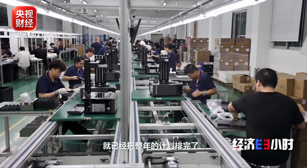 “订单暴涨3000%	”！两大赛道	，全球爆单