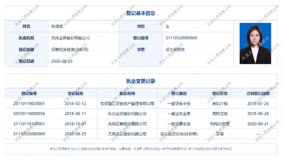 情节严重！造谣“分析师孙潇雅因吹票被罚8亿元”，38岁男子被警方行拘7天