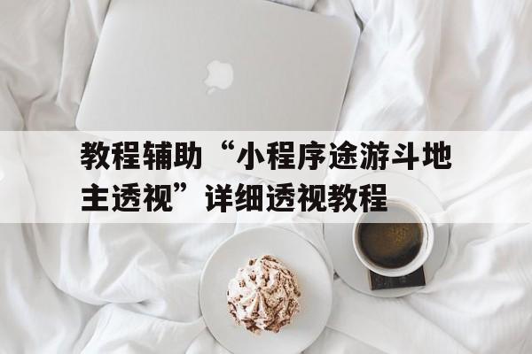 包含教程辅助“小程序途游斗地主透视”详细透视教程的词条